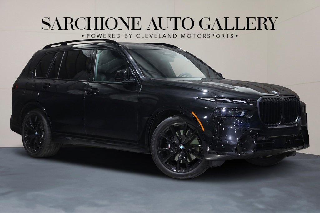 Used 2026 BMW X7 xDrive40i w/ M Sport Package