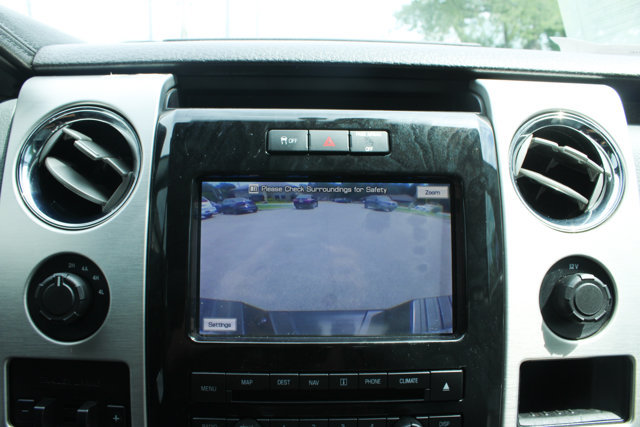 Used 2012 Ford F150 Platinum AWD/4WD image 22