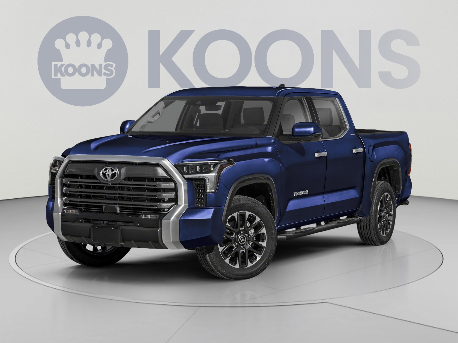 Used 2024 Toyota Tundra Limited AWD/4WD image 1