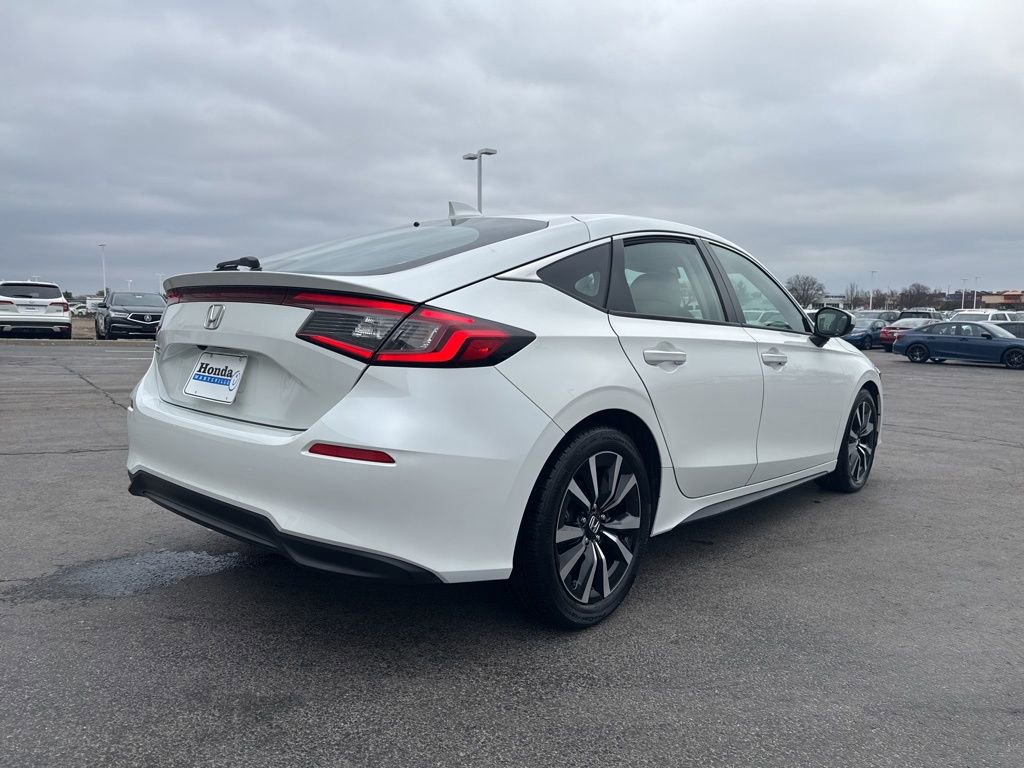 Certified 2023 Honda Civic EX-L image 6
