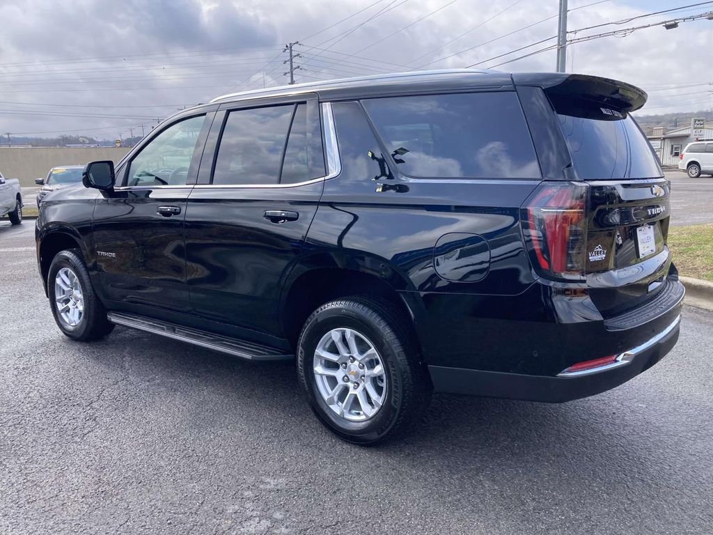 New 2026 Chevrolet Tahoe LS RWD image 6