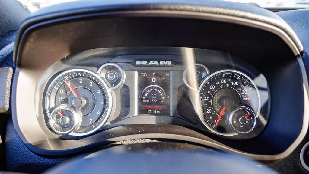 Used 2022 RAM 2500 Tradesman RWD image 27