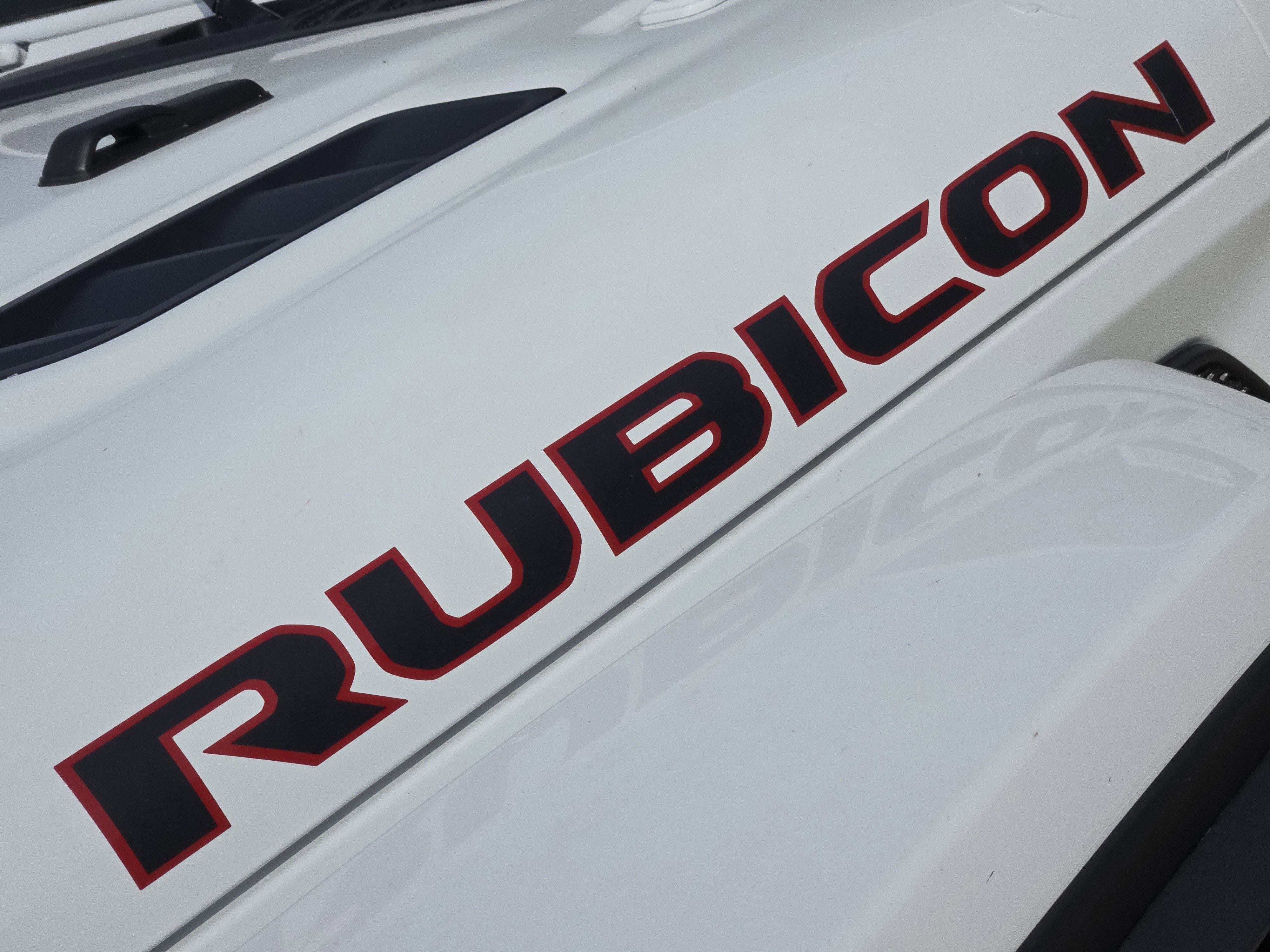 New 2026 Jeep Wrangler Unlimited Rubicon image 8
