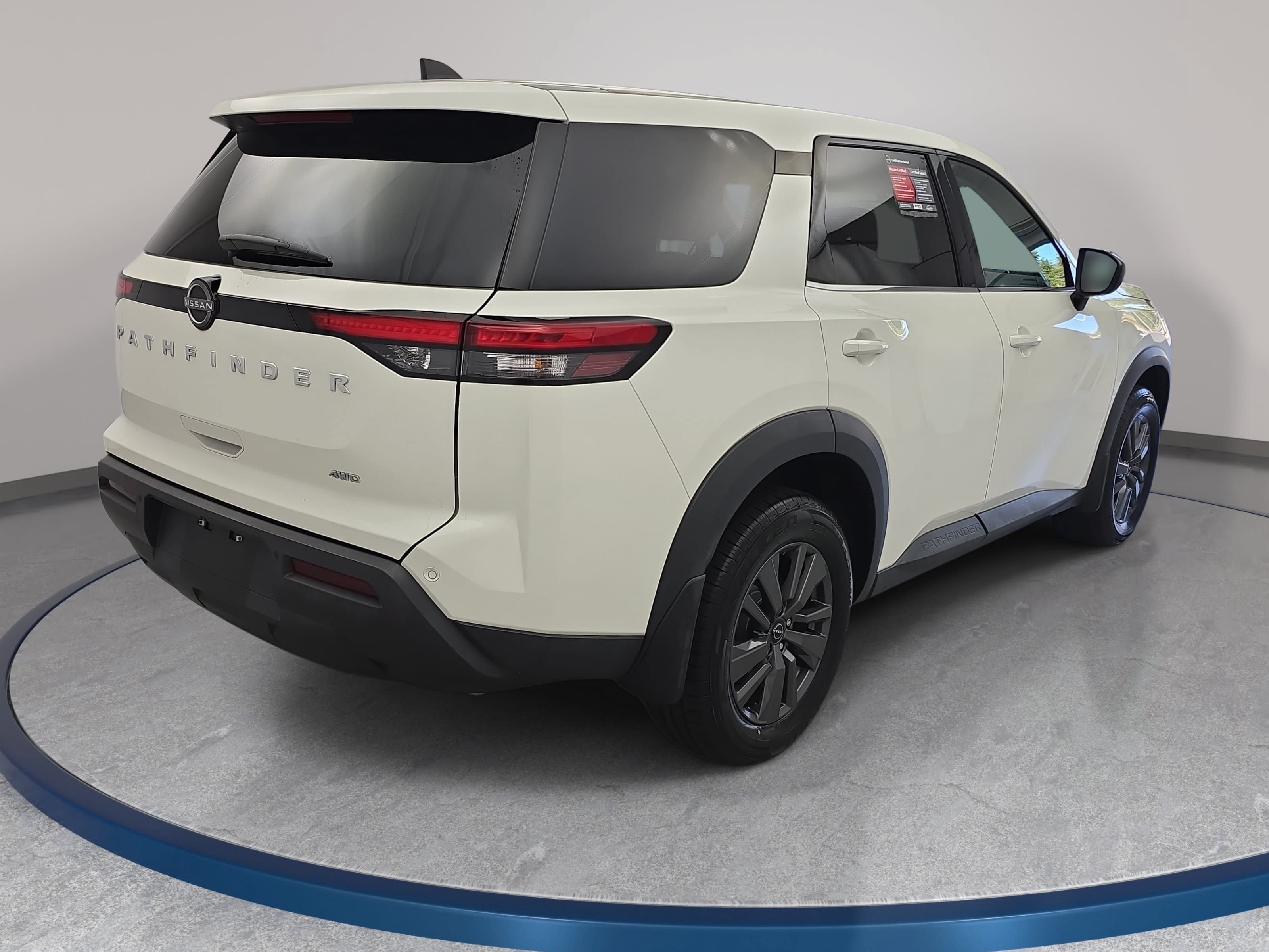 Certified 2024 Nissan Pathfinder S AWD/4WD image 5