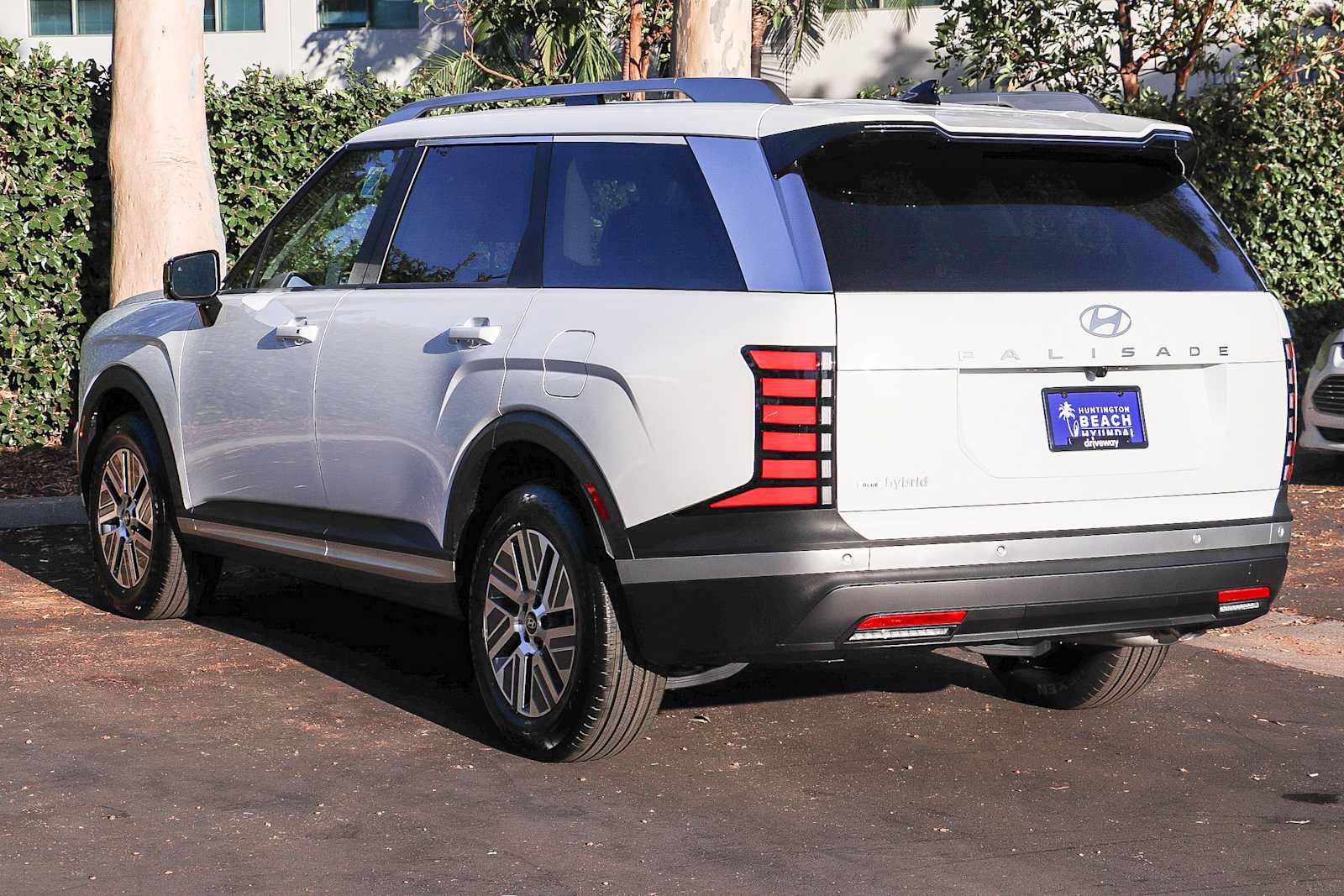 New 2027 Hyundai Palisade SEL FWD image 8