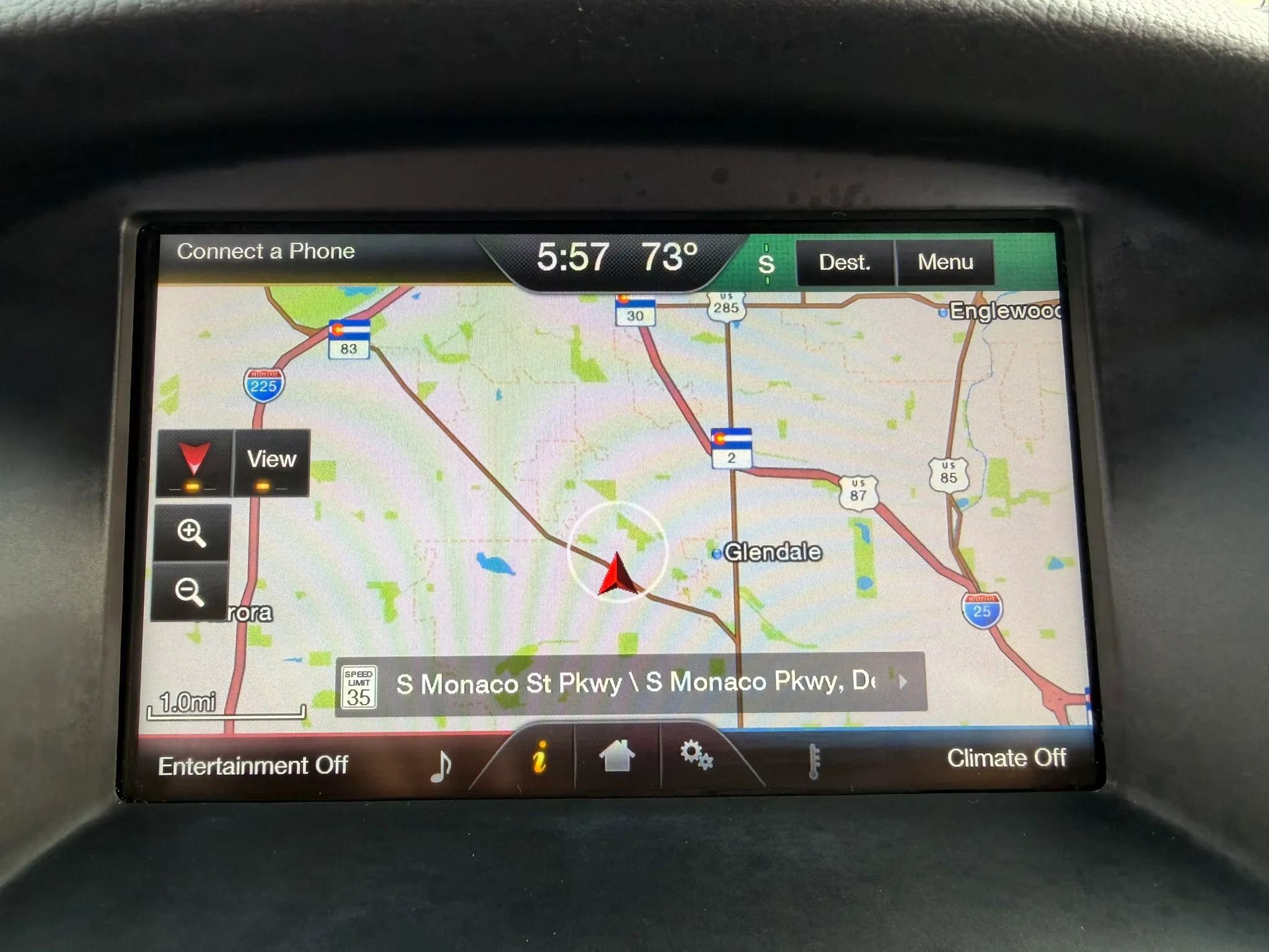 Used 2015 Ford Focus Titanium w/ Titanium Cold Weather Package image 36