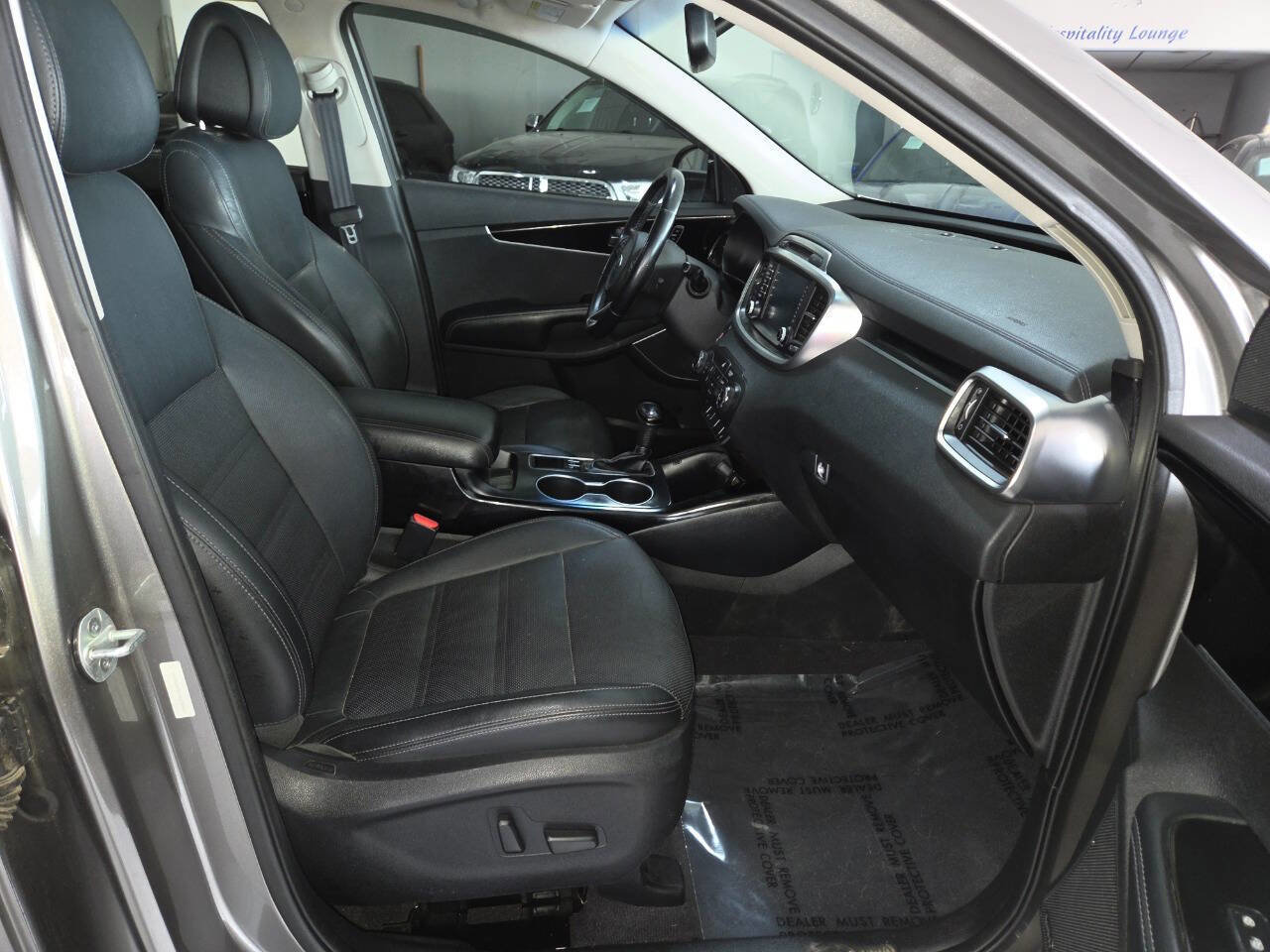 Used 2016 Kia Sorento SX AWD/4WD image 28