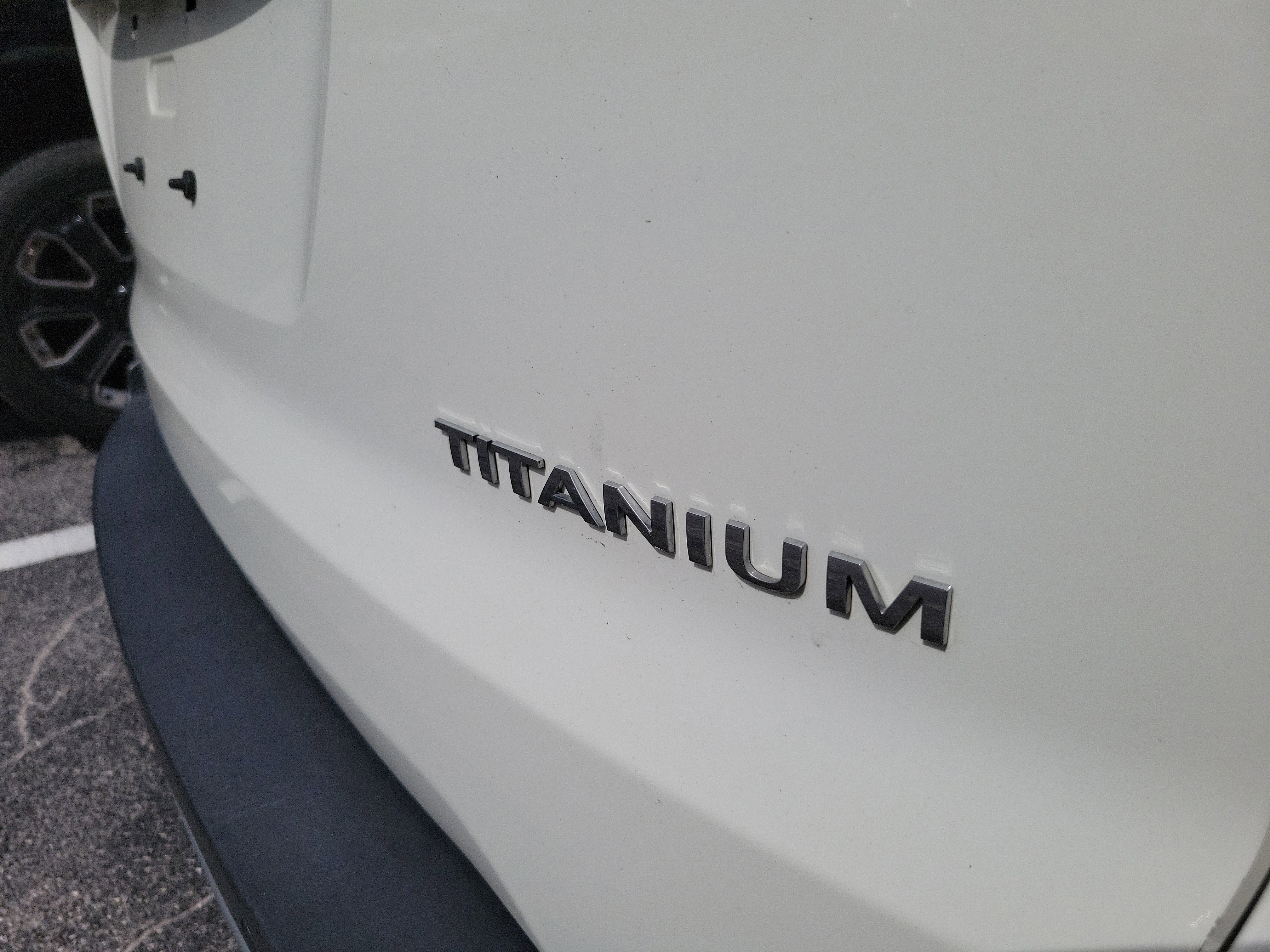 Used 2021 Ford EcoSport Titanium FWD image 6