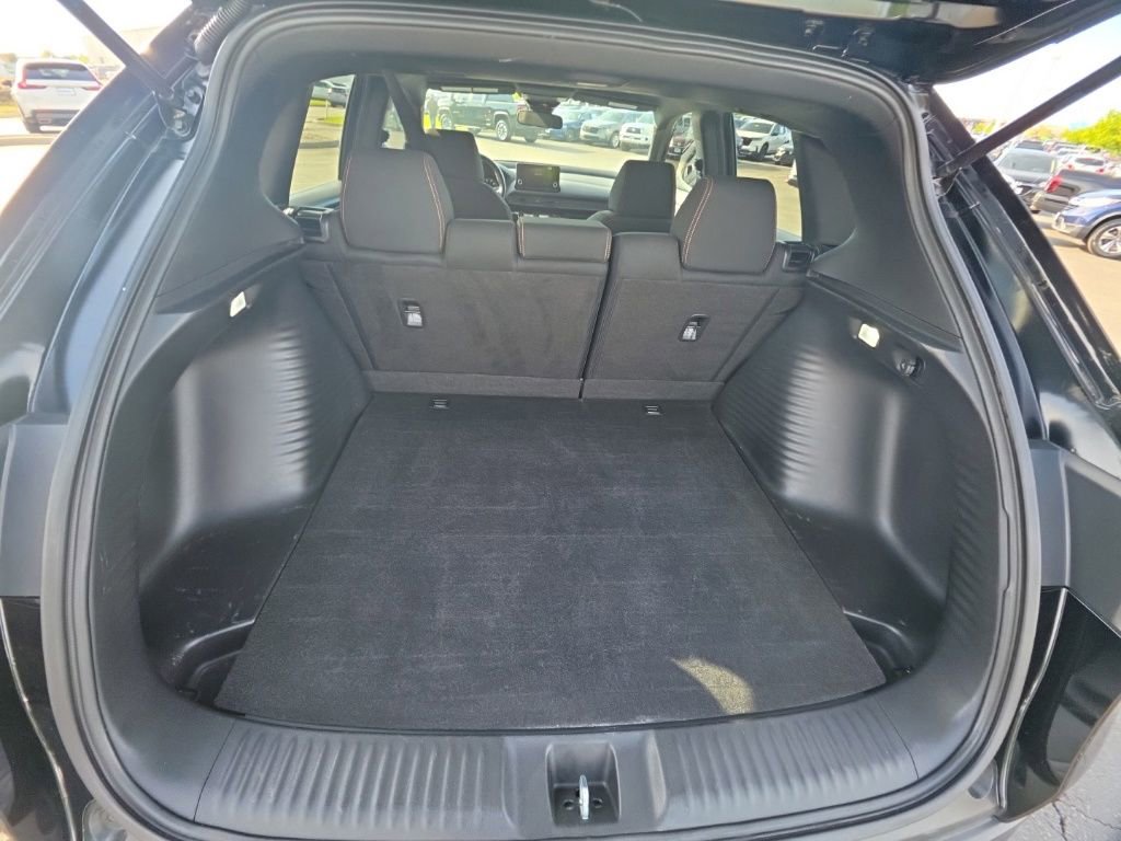 Certified 2024 Honda HR-V Sport image 24