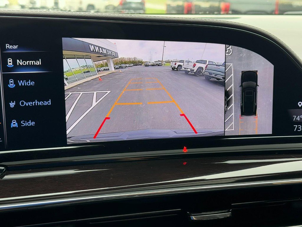 Used 2024 Cadillac Escalade Sport Platinum w/ LPO, ONYX Package image 26