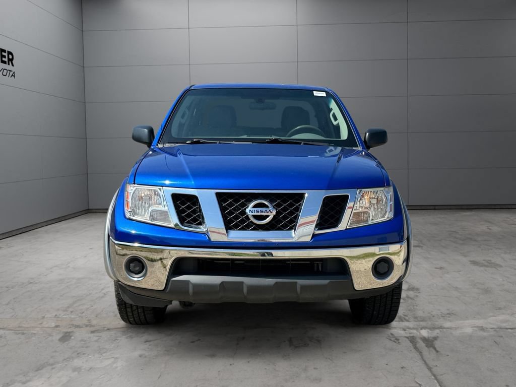 Used 2012 Nissan Frontier SV AWD/4WD image 8