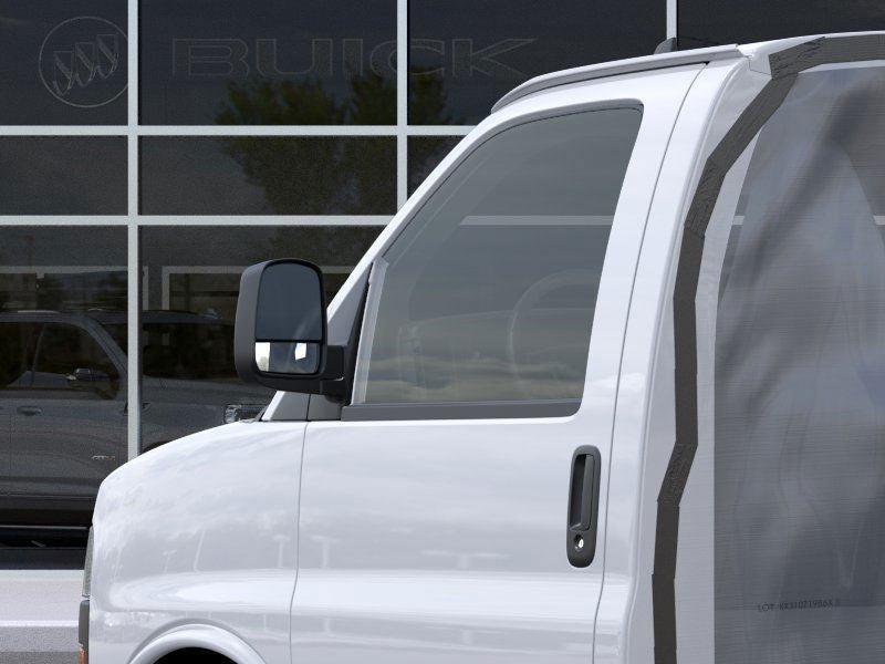 New 2025 GMC Savana 3500 w/ Power Convenience Package RWD image 45