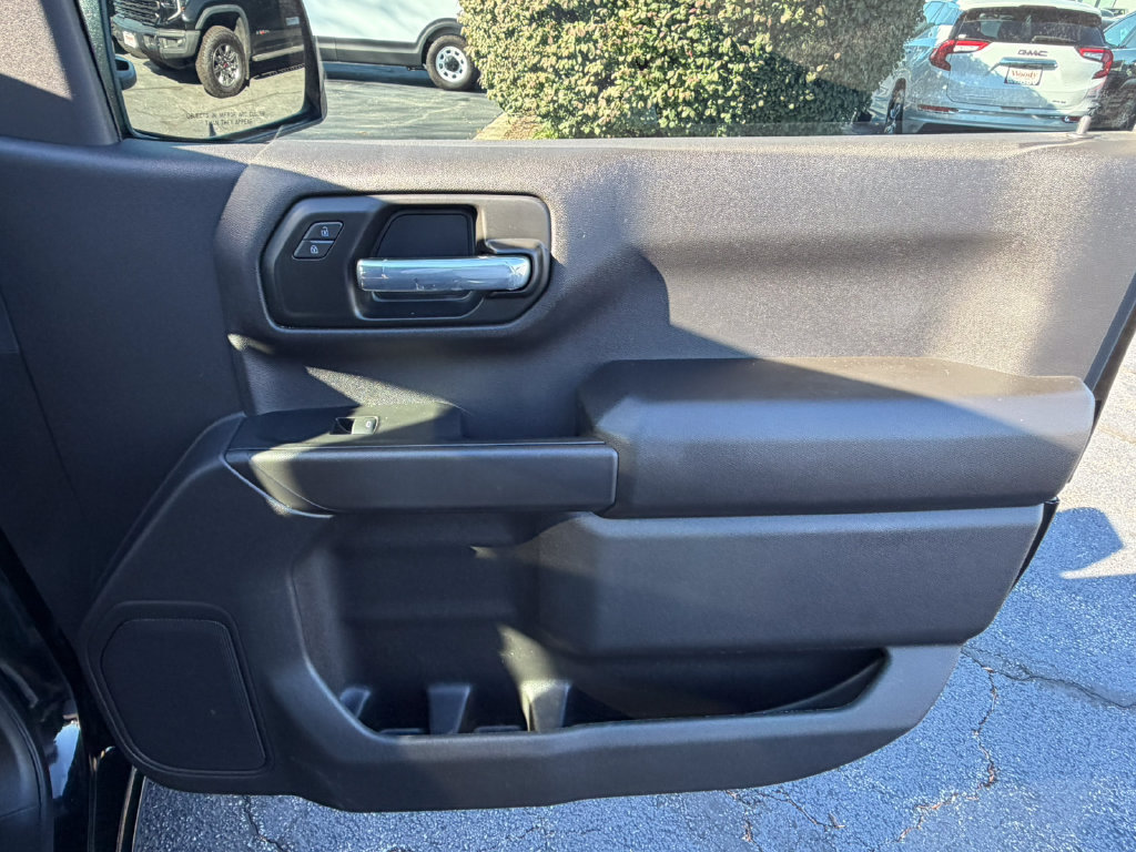 Certified 2025 GMC Sierra 1500 Pro w/ Pro Value Package RWD image 13