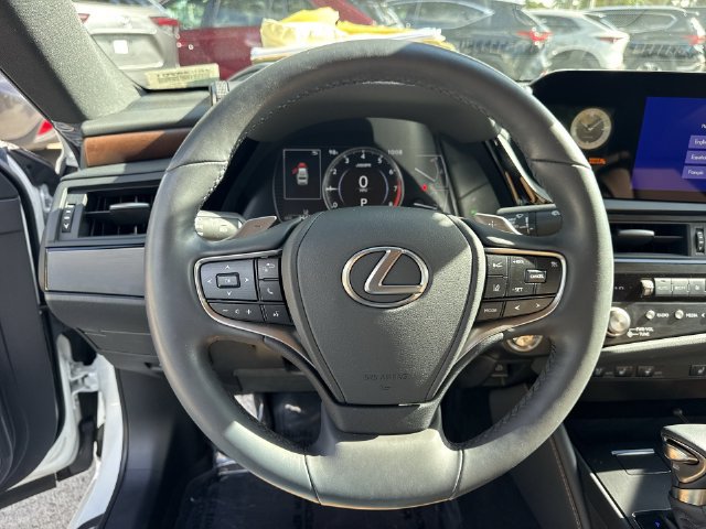 Certified 2024 Lexus ES 350 w/ Premium Package FWD image 14
