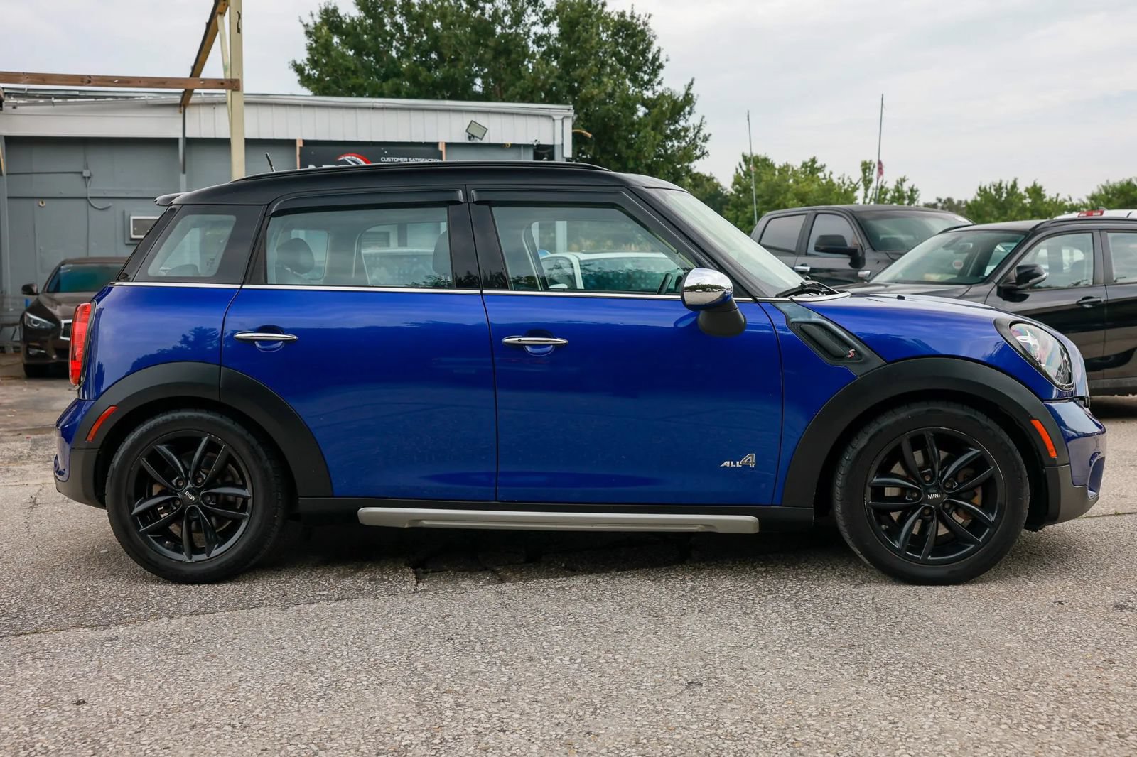 Used 2015 MINI Cooper Countryman S AWD/4WD image 8