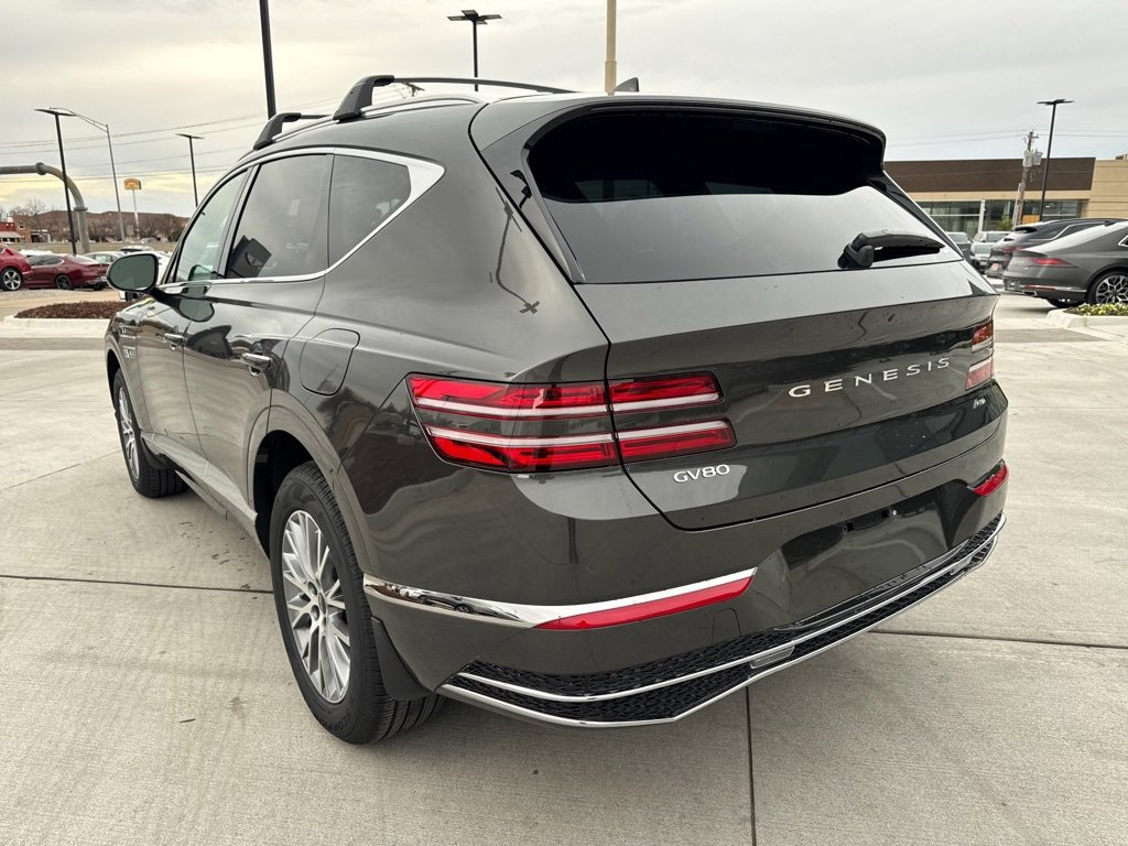 New 2026 Genesis GV80 2.5T image 6