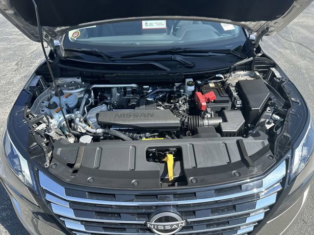 New 2026 Nissan Rogue SV w/ SV Premium Package image 35