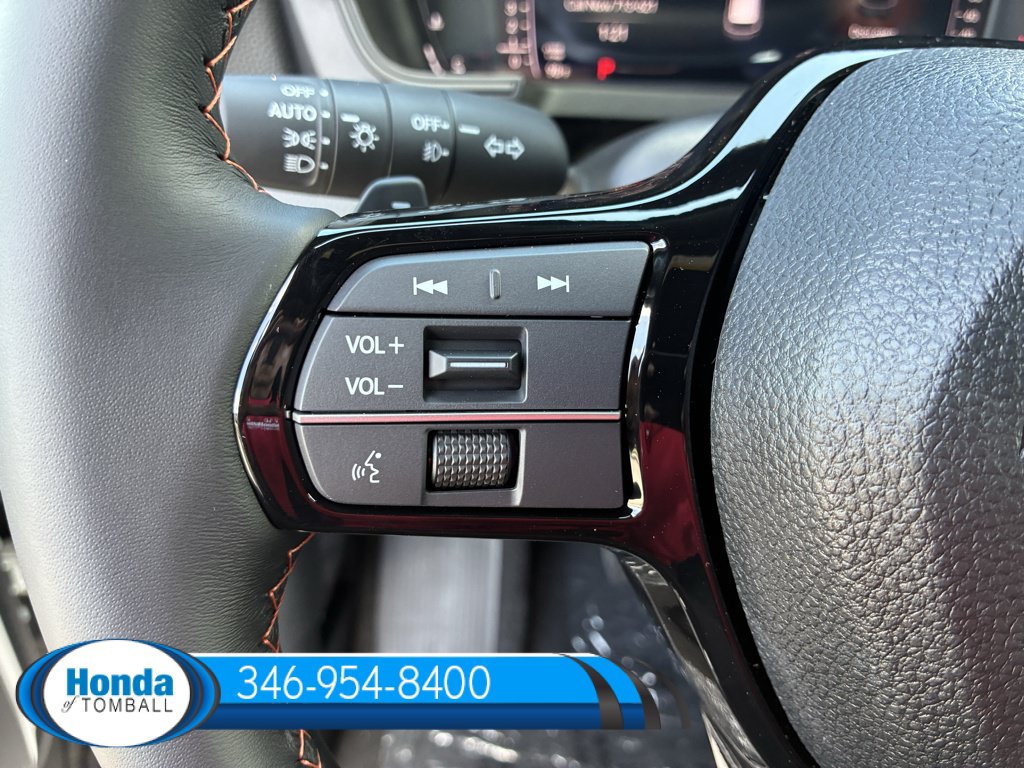New 2026 Honda Pilot Sport image 7