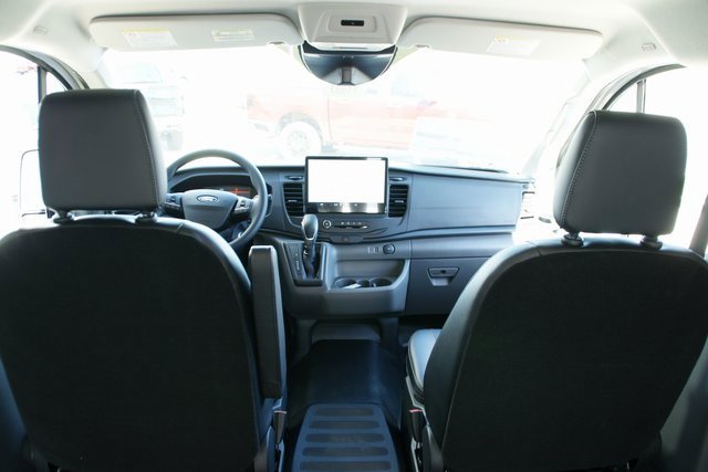 New 2026 Ford Transit 250 Low Roof image 20