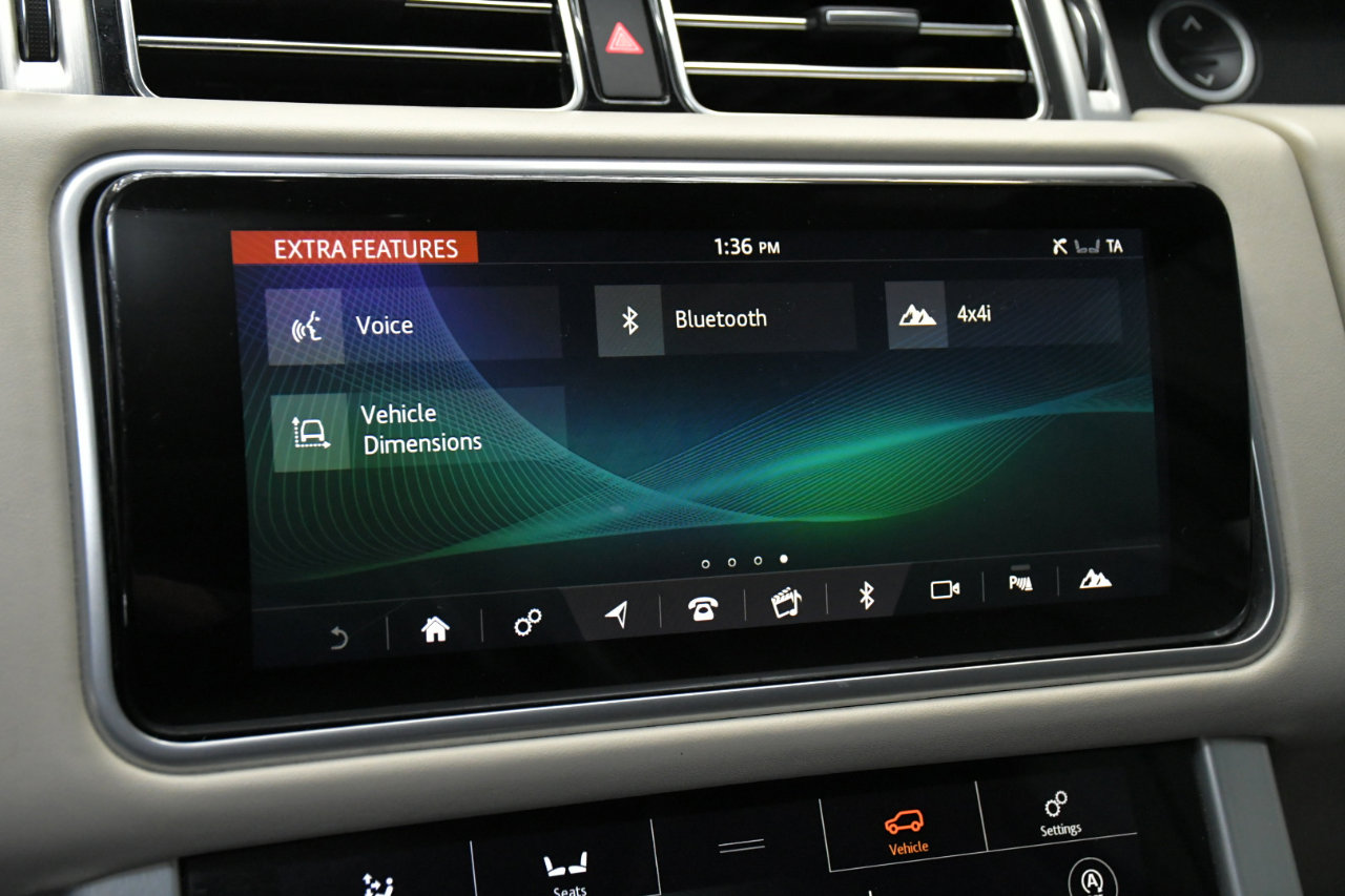 Used 2020 Land Rover Range Rover HSE AWD/4WD image 49