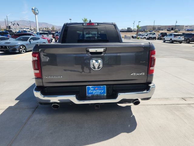 Used 2019 RAM 1500 Laramie image 6