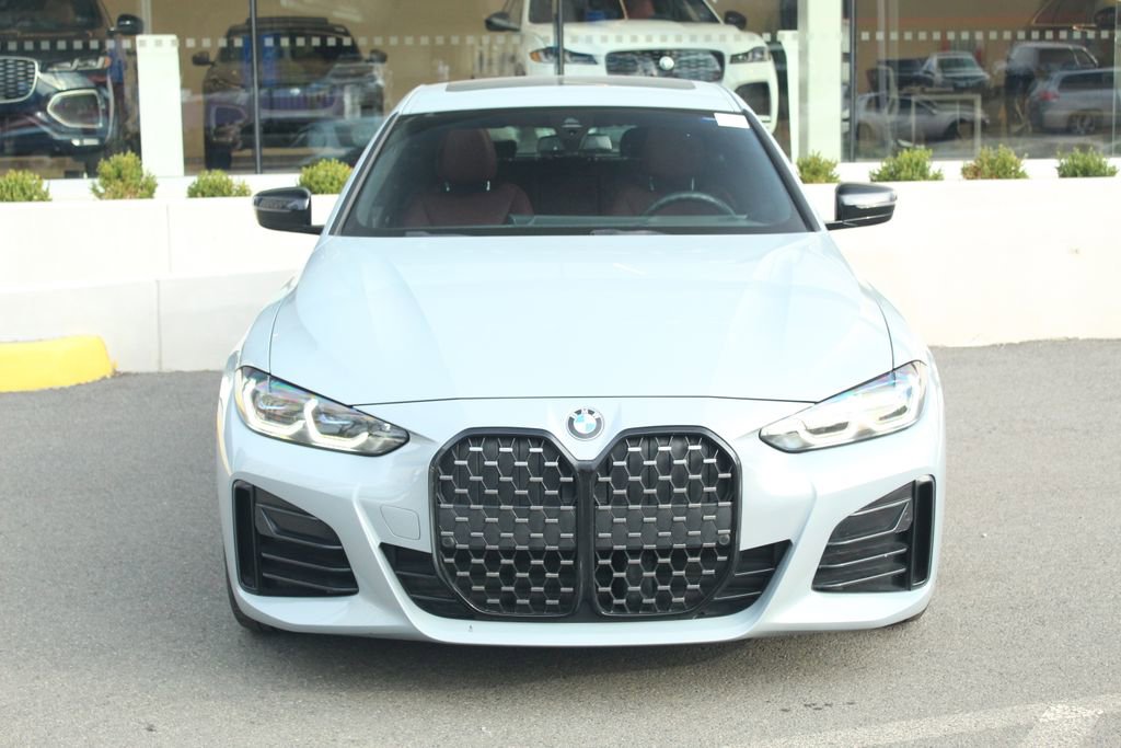 Used 2024 BMW 430i Gran Coupe xDrive w/ M Sport Package (Priority 1) AWD/4WD image 8