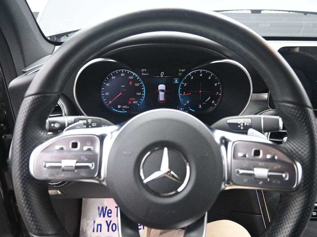 Used 2022 Mercedes-Benz GLC 300 image 11