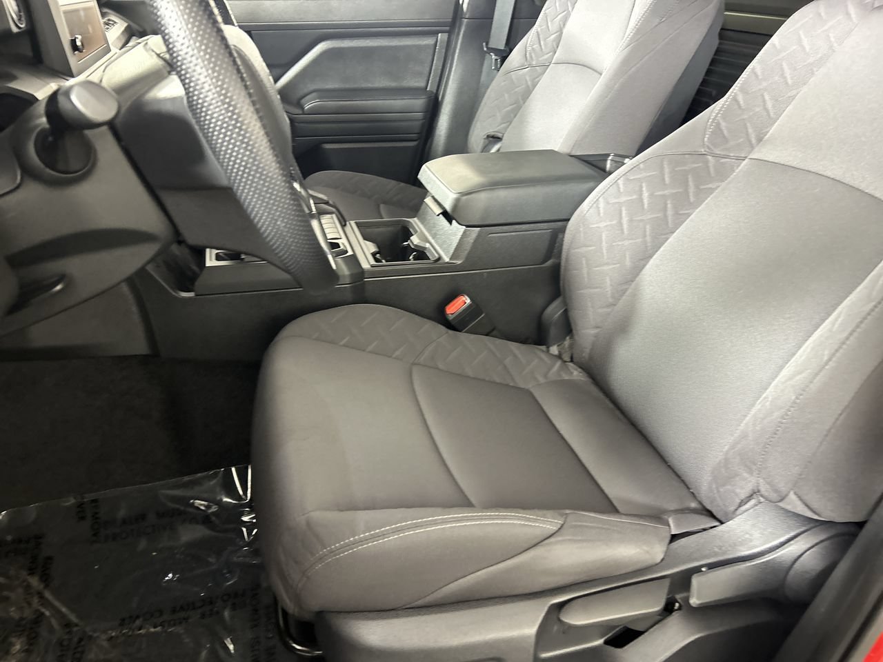 Used 2025 Toyota Tacoma SR w/ SR Upgrade Package RWD image 21