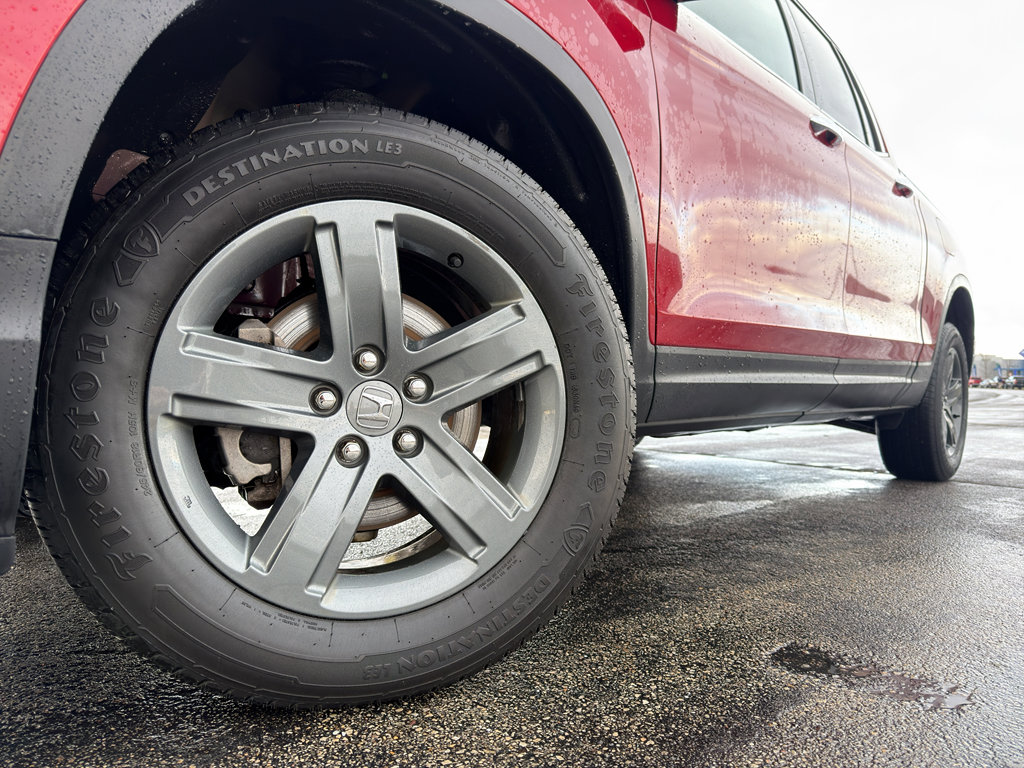 Used 2023 Honda Ridgeline RTL-E image 9