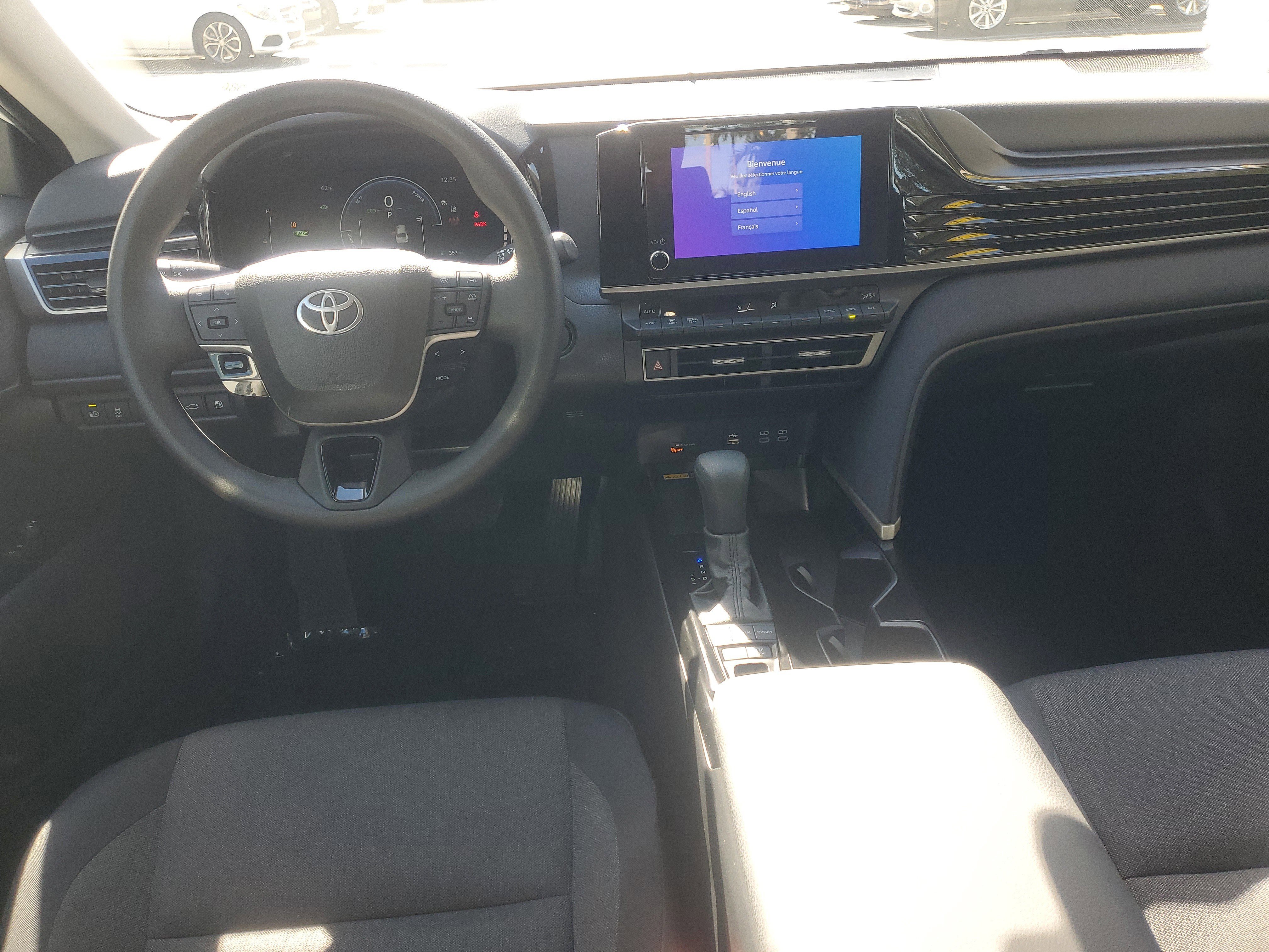 Certified 2025 Toyota Camry LE image 10