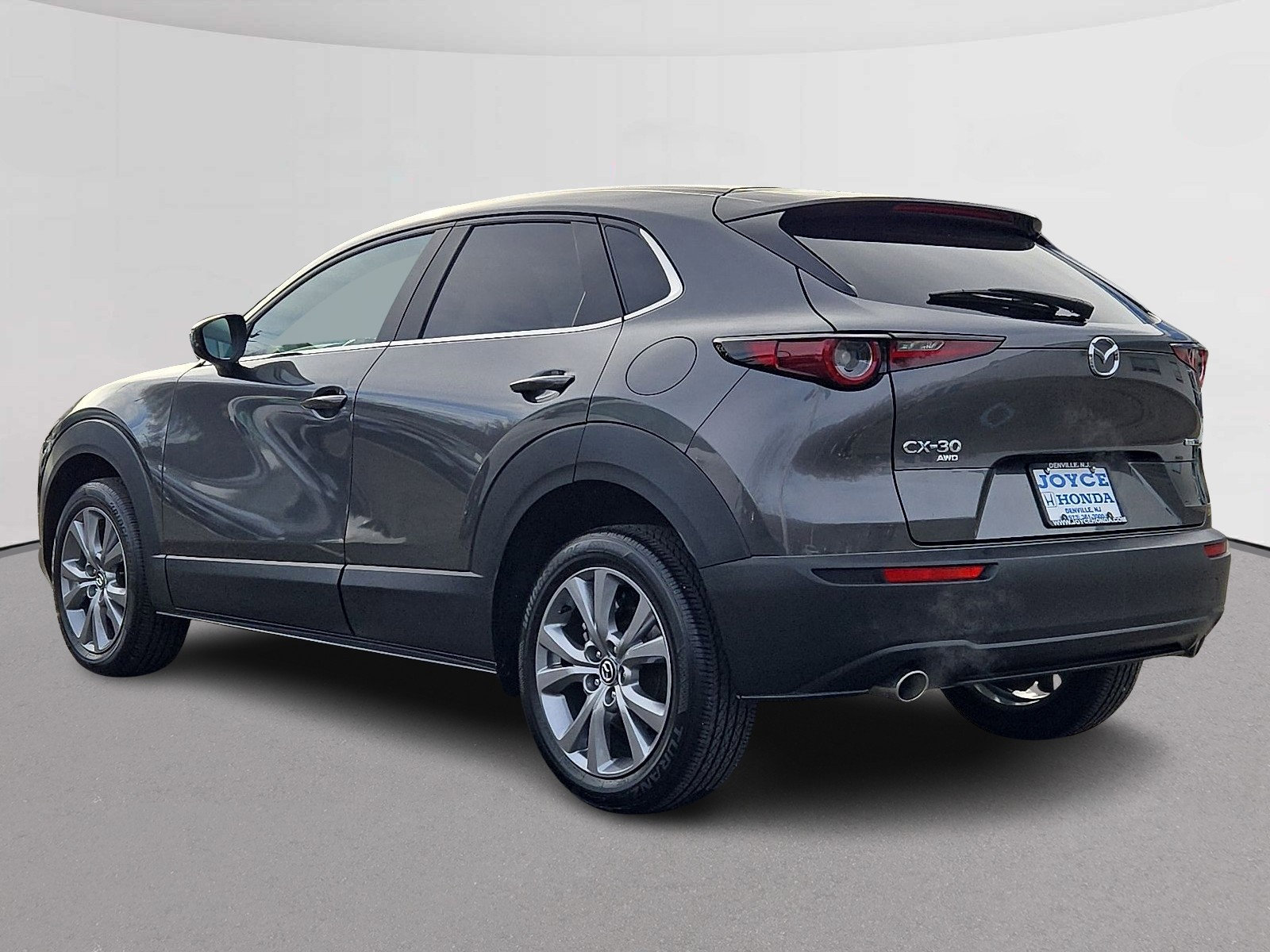 Used 2022 MAZDA CX-30 AWD 2.5 S w/ Select Package image 7