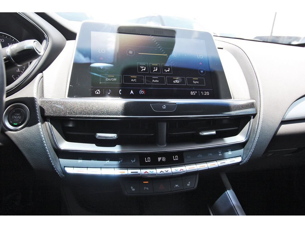 Used 2024 Cadillac CT5 Luxury w/ Sun And Sound Package RWD image 21