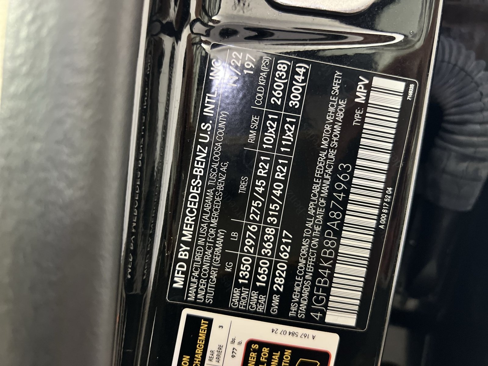 Used 2023 Mercedes-Benz GLE 350 4MATIC image 31