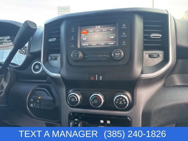 Used 2023 RAM 2500 Big Horn w/ Cold Weather Group image 16