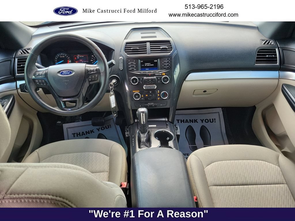Used 2018 Ford Explorer 4WD image 10