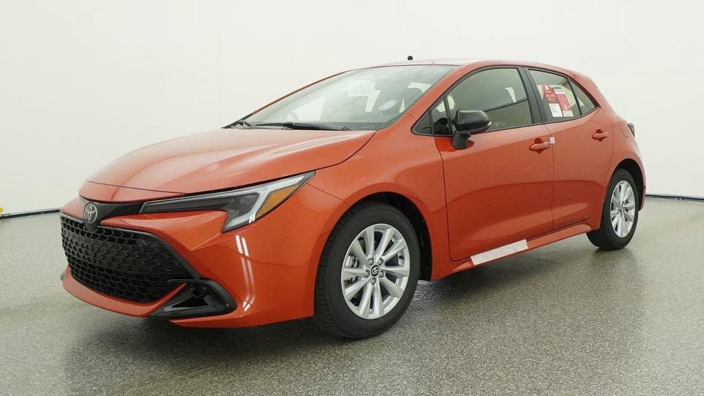 New 2027 Toyota Corolla SE FWD image 17