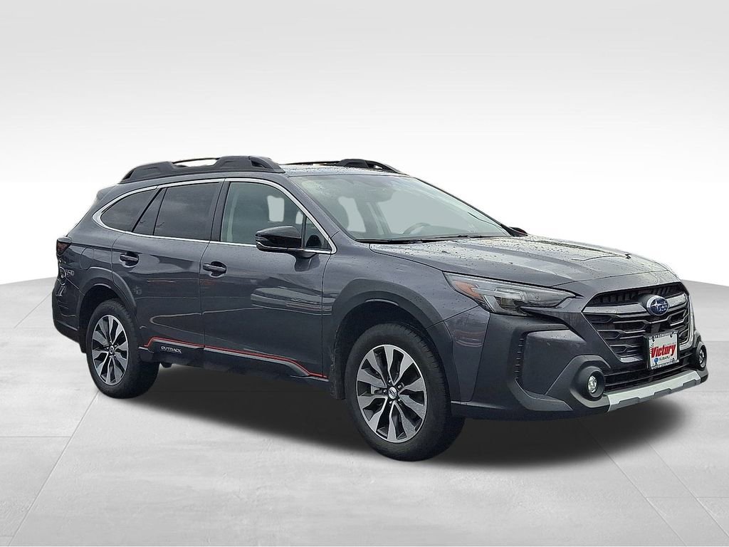 Used 2025 Subaru Outback Limited w/ Popular Package #2 image 3