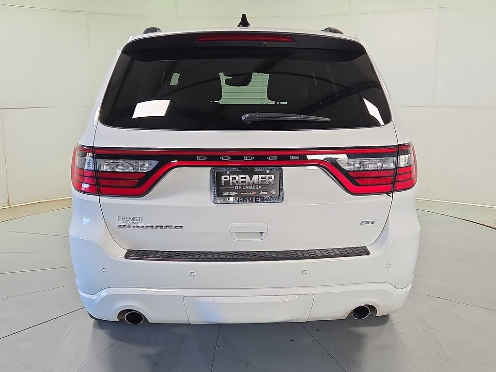 Used 2024 Dodge Durango GT RWD image 7