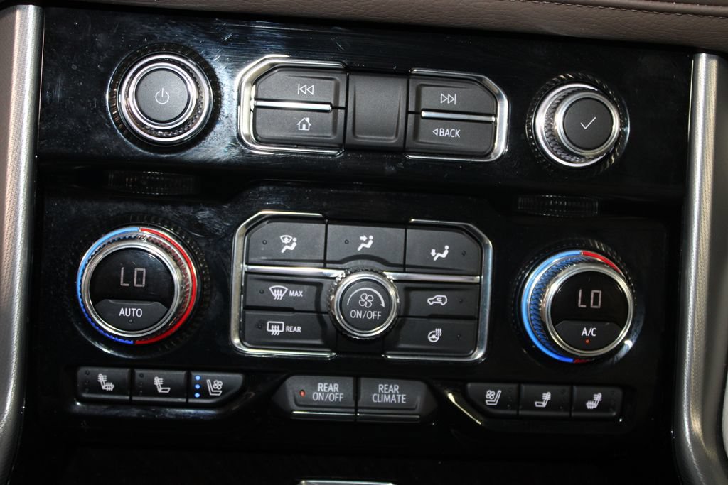 Used 2024 GMC Yukon Denali w/ Denali Reserve Package AWD/4WD image 51