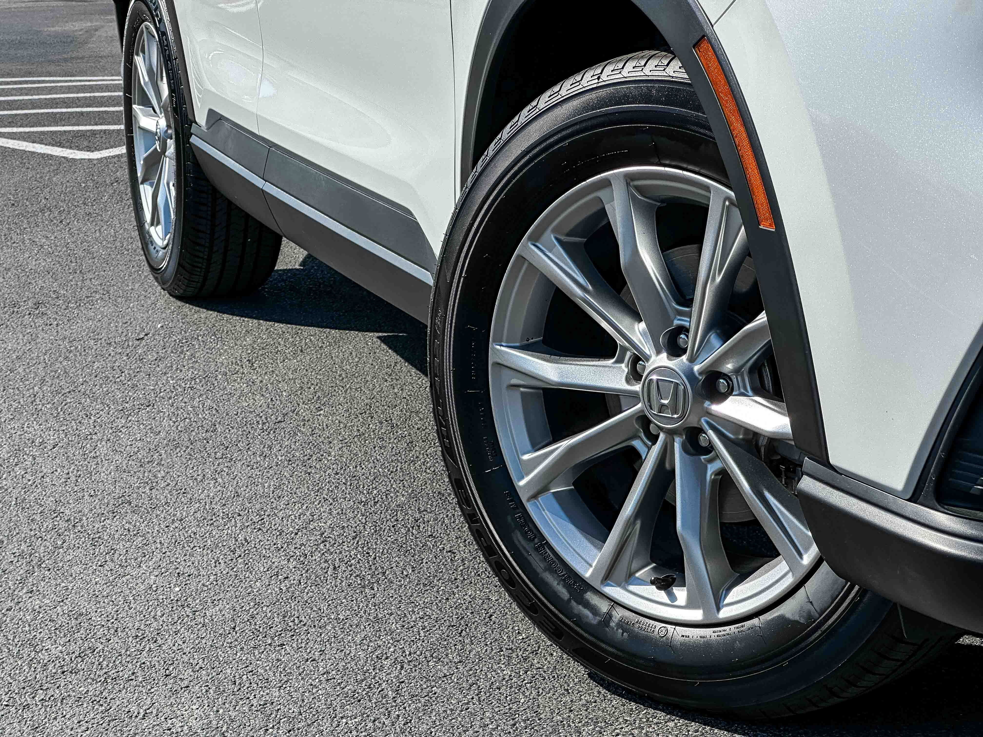 Certified 2023 Honda CR-V EX image 3