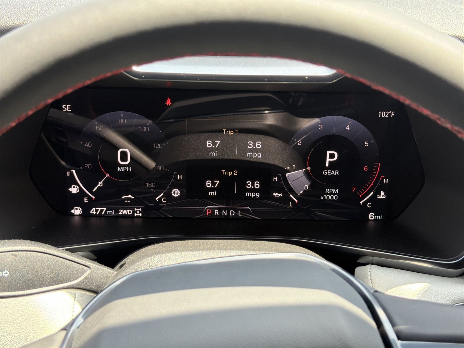 New 2026 GMC Canyon AT4X AWD/4WD image 17