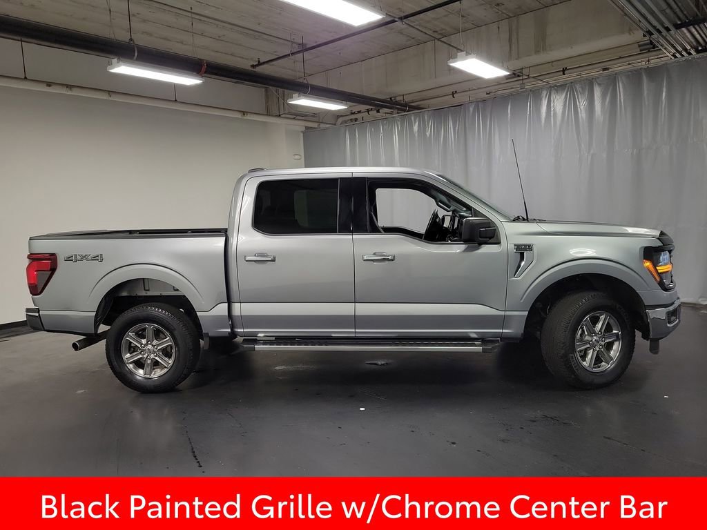 Used 2025 Ford F150 XLT w/ Equipment Group 301A Standard AWD/4WD image 9
