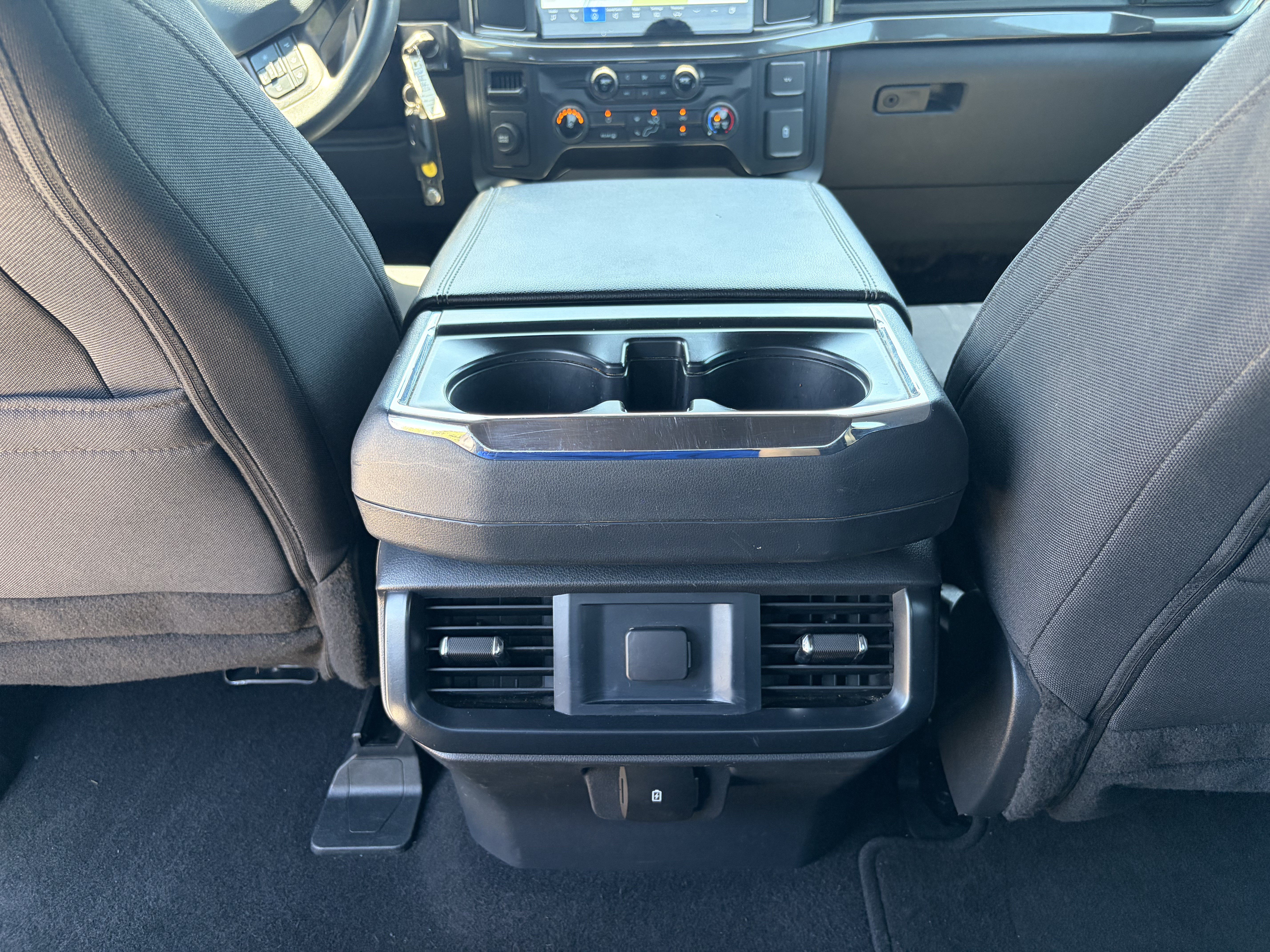 Certified 2024 Ford F150 STX RWD image 11