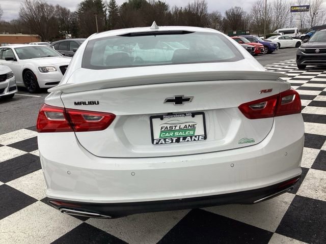 Used 2024 Chevrolet Malibu RS FWD image 8