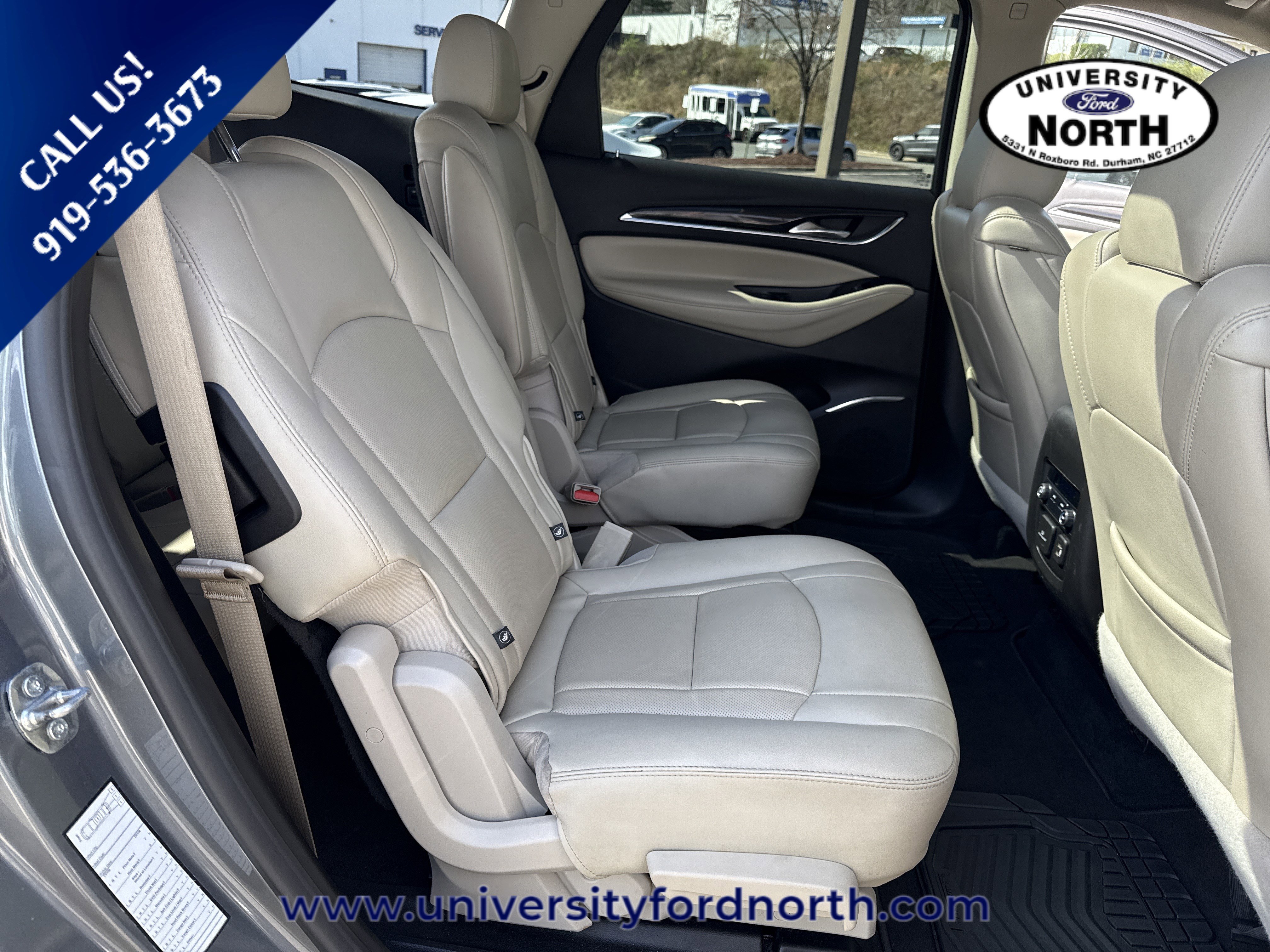 Used 2021 Buick Enclave Essence w/ Sound and Sites Package image 38