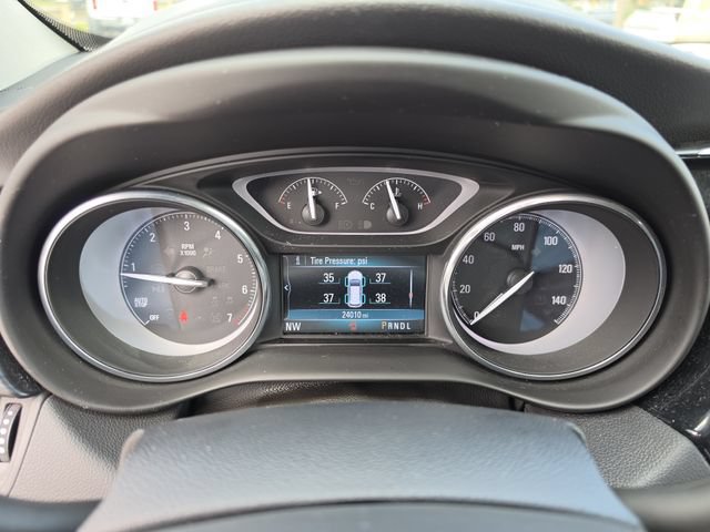 Used 2020 Buick Envision Essence w/ LPO, Active Package FWD image 36