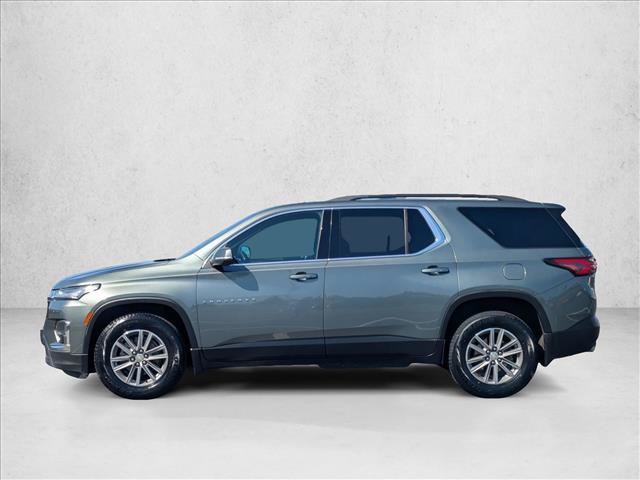 Used 2022 Chevrolet Traverse LT FWD image 9