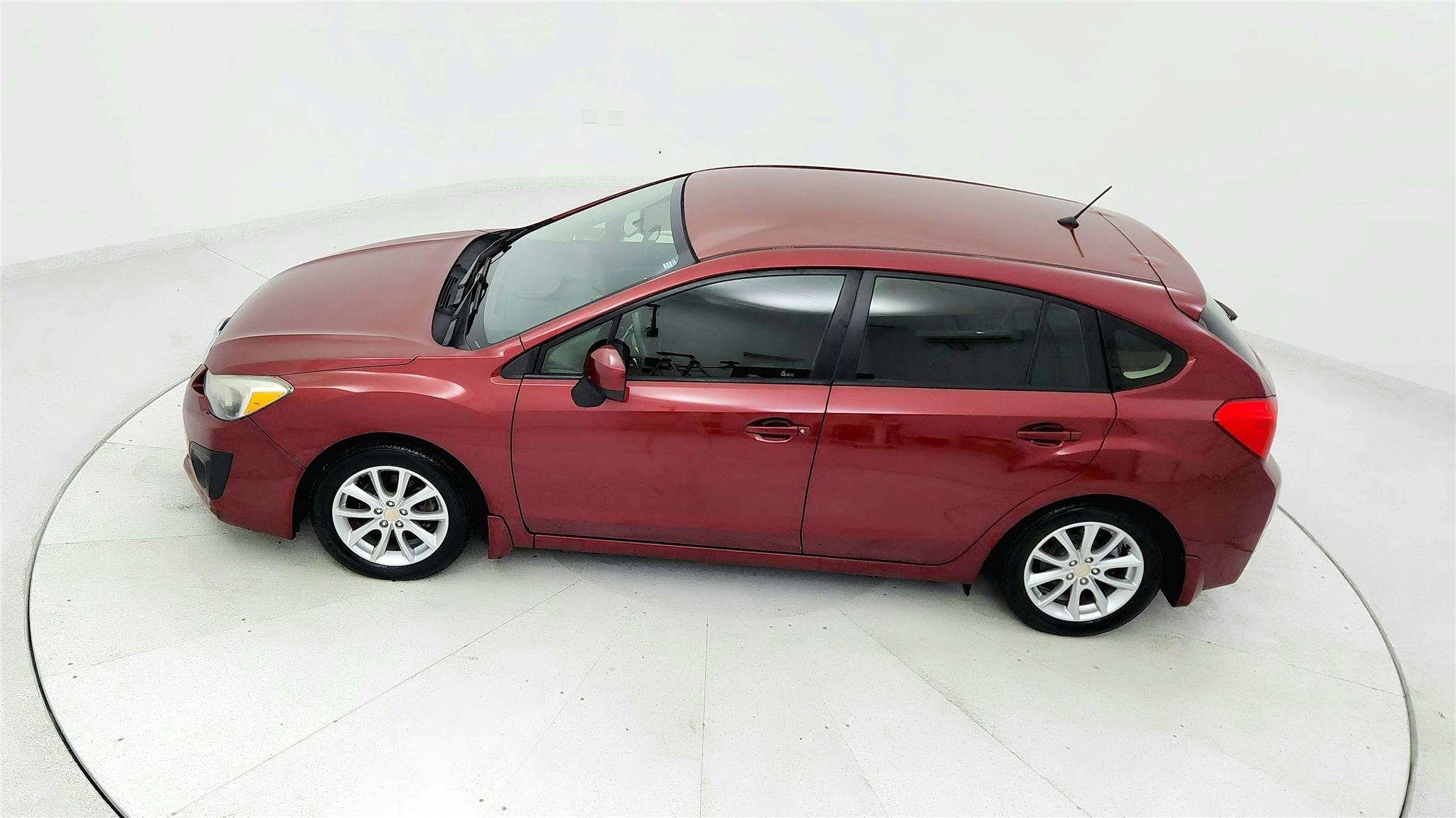 Used 2014 Subaru Impreza 2.0i Premium w/ All-Weather Package w/CVT AWD/4WD image 14