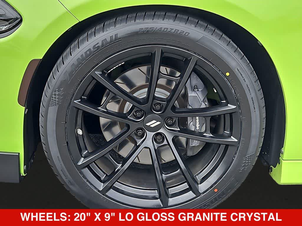 Used 2023 Dodge Charger Scat Pack w/ Daytona Edition Group RWD image 14