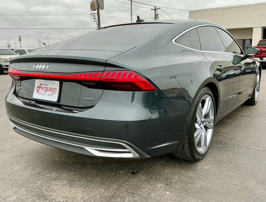 Used 2025 Audi A7 Prestige image 19
